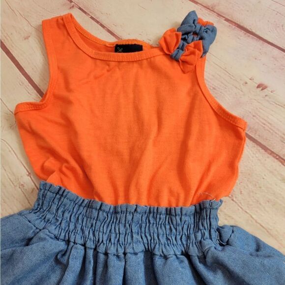 Sweet & Soft Paris dress 5 - Picture 2 of 5